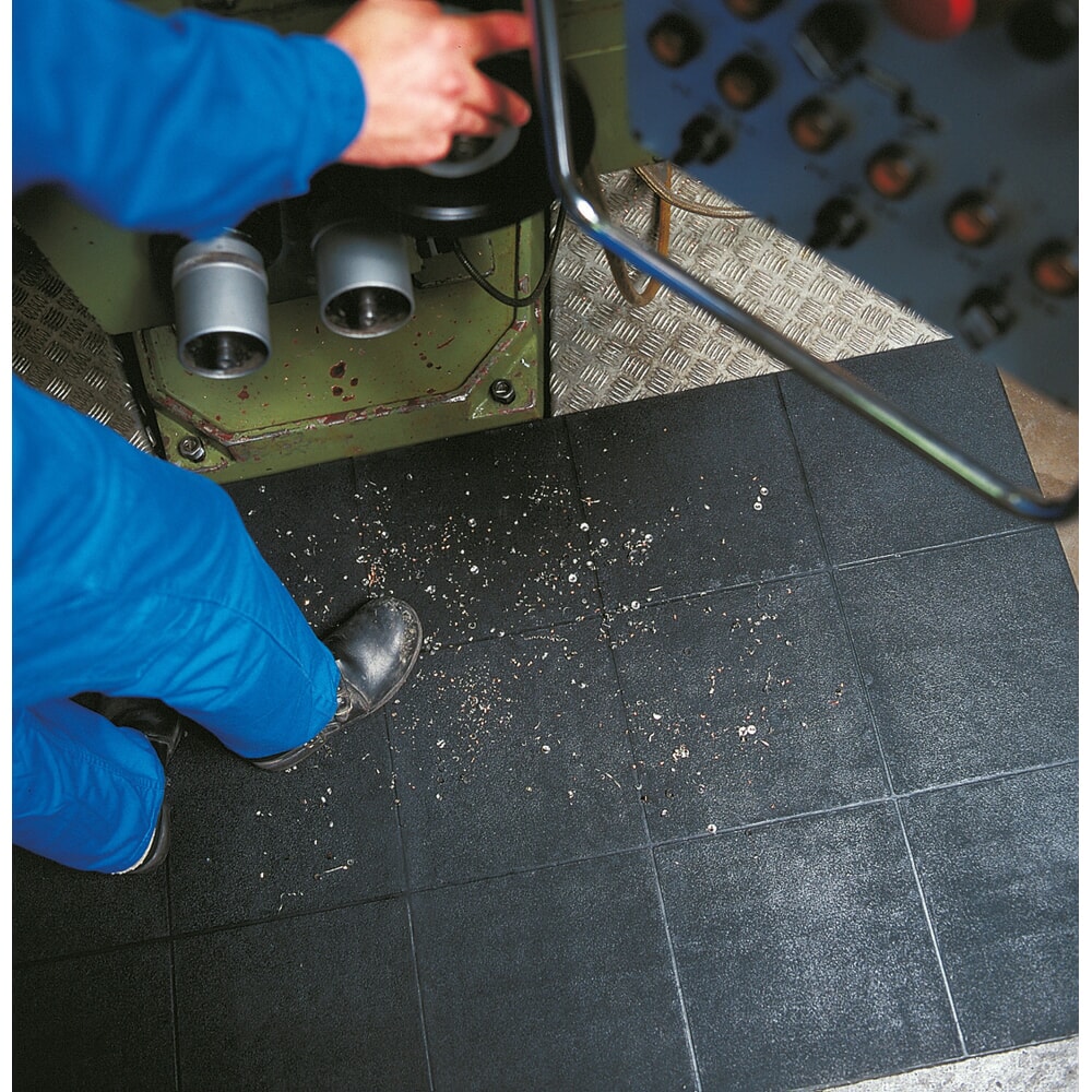 Productafbeelding nr. 9: YOGA SOLID OIL antivermoeidheidsmat, 900 x 900 mm