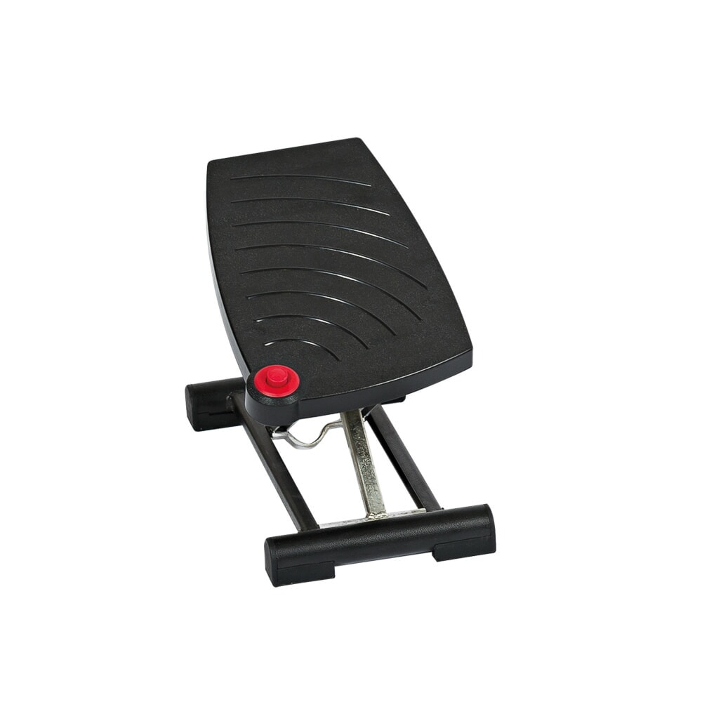 Product afbeelding: Voetensteun Premium, met groeven, in hoogte verstelbaar 110 - 220 mm