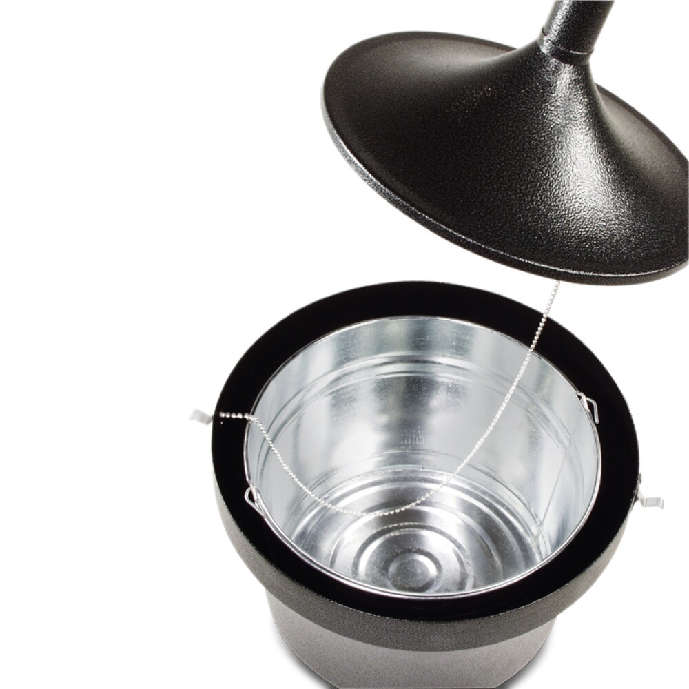 Productafbeelding nr. 2: voetstuk asbak Aladdin Smokers' Station®