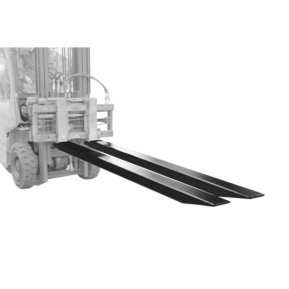 Productafbeelding nr. 3: Vorkverlenging Ameise® GG-1, gesloten uitvoering, lengte 1.600 mm, vorkdoorsnede bxh 80 x 40 mm