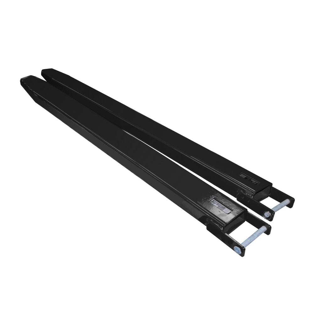 Product afbeelding: Vorkverlenging Ameise® GG-1, gesloten uitvoering, lengte 2.000 mm, vorkdoorsnede bxh 120 x 40 mm