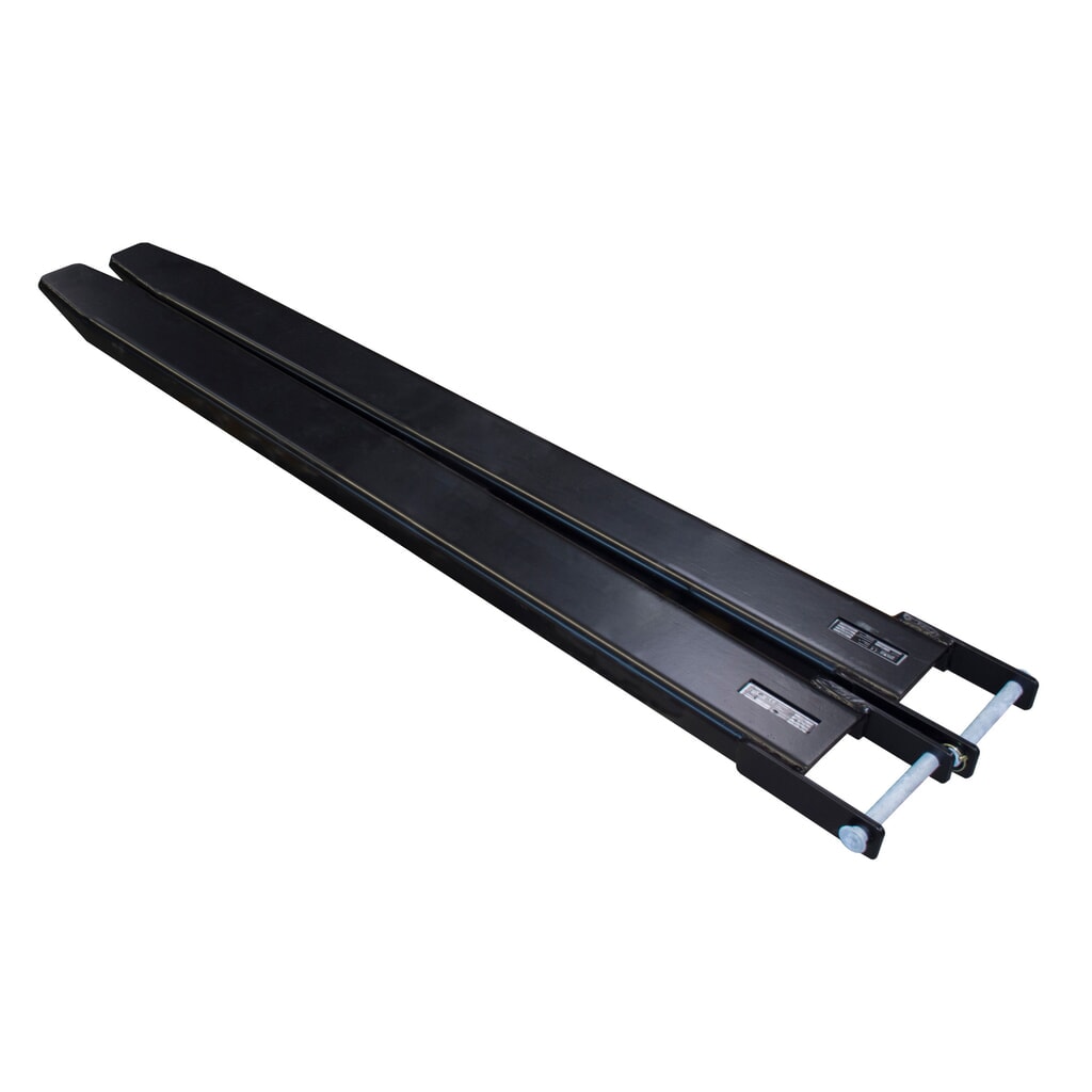 Vorkverlenging Ameise® GO-1, open uitvoering, lengte 1.600 mm, vorkdoorsnede bxh 100 x 40 mm Product afbeelding: Vorkverlenging Ameise® GO-1, open uitvoering, lengte 1.600 mm, vorkdoorsnede bxh 100 x 40 mm