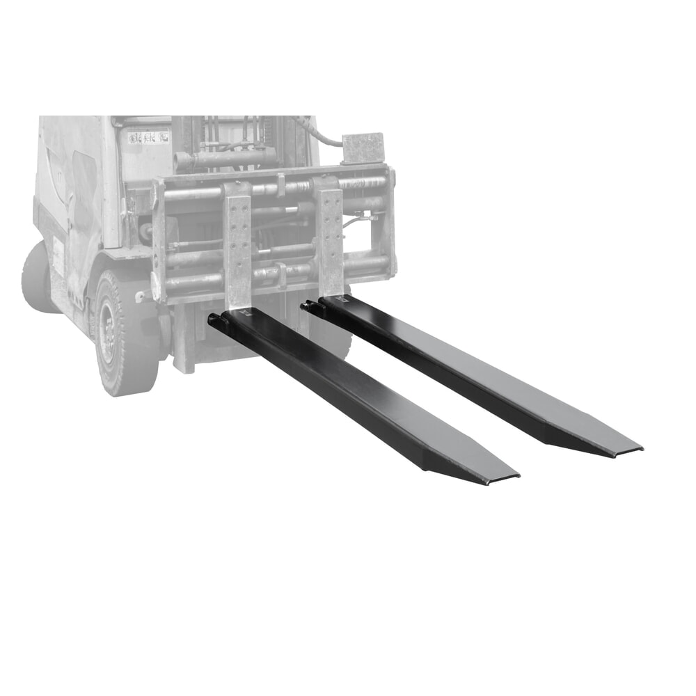Productafbeelding nr. 3: Vorkverlenging Ameise® GO-1, open uitvoering, lengte 1.600 mm, vorkdoorsnede bxh 80 x 40 mm