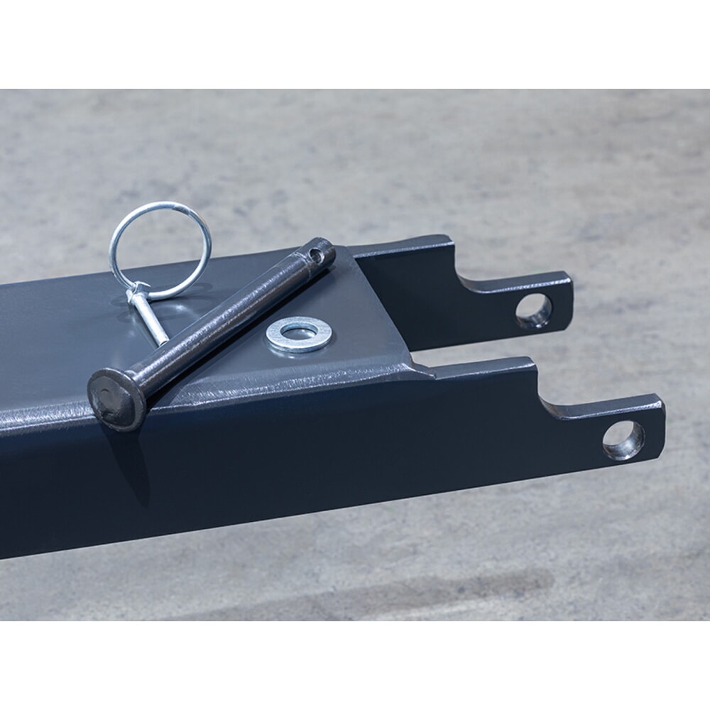 Productafbeelding nr. 5: Vorkverlenging, gesloten uitvoering, lengte 2000 mm, vorkdoorsnede 80 x 40 mm