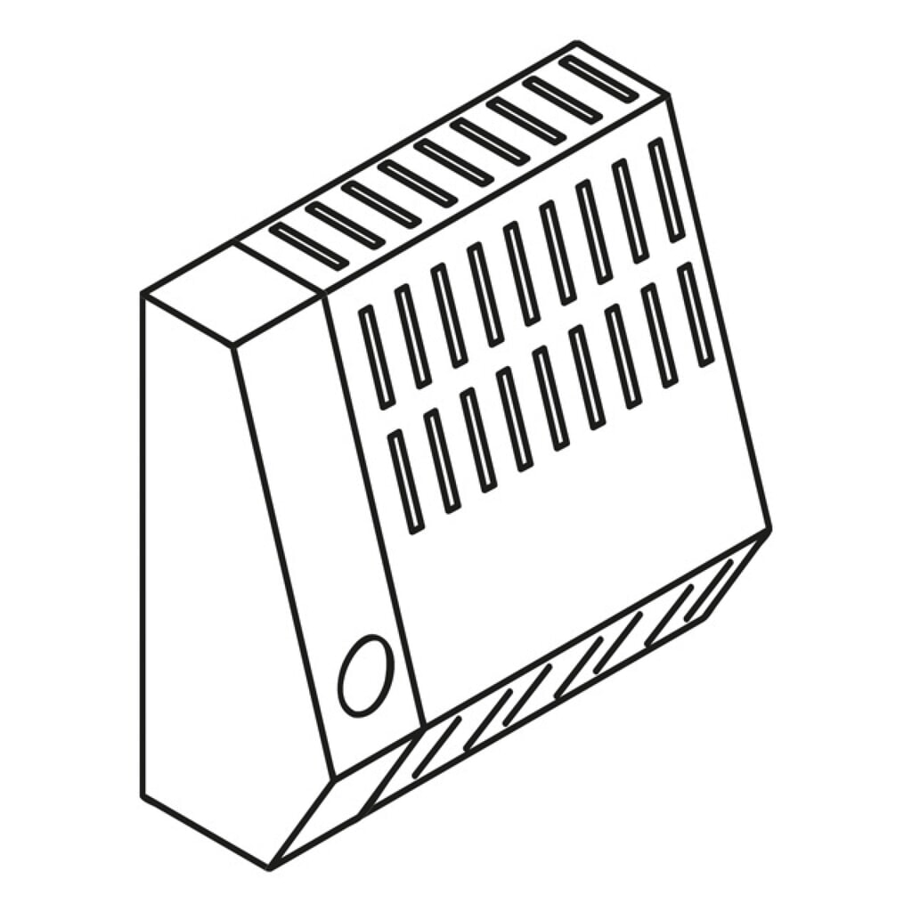 Vorstbeschermer 500 W / 220 V, incl. Contactdoos, tot 5 m snoer naar de elektrische verdeler Productafbeelding nr. 2: Vorstbeschermer 500 W / 220 V, incl. Contactdoos, tot 5 m snoer naar de elektrische verdeler