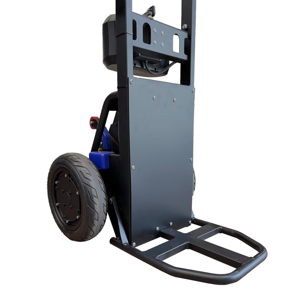 Product afbeelding: Vouwbaar laadvlak voor trapklimmer Donkey, standaarduitrusting