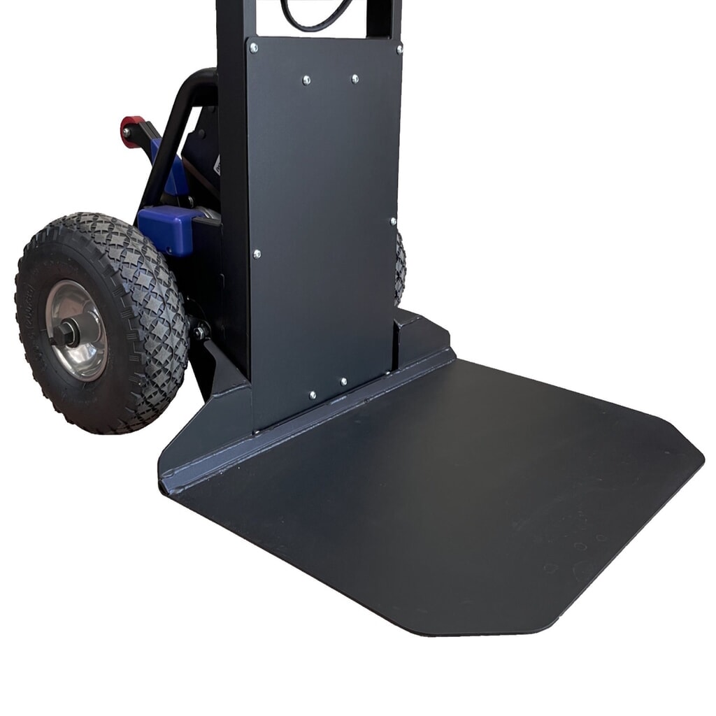 Vouwbaar platform XL voor trapklimmer Donkey Product afbeelding: Vouwbaar platform XL voor trapklimmer Donkey