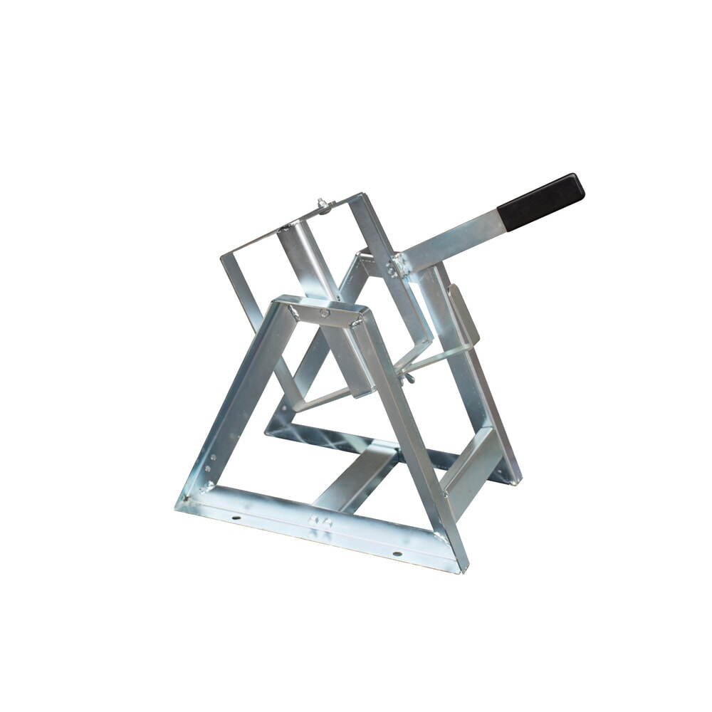 Product afbeelding: Vulhulp voor jerrycans Bauer® KAH-5, verzinkt