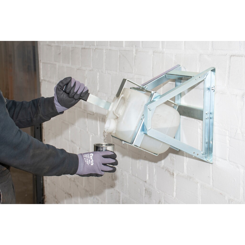 Productafbeelding nr. 2: Vulhulp voor jerrycans Bauer® KAH-5, verzinkt