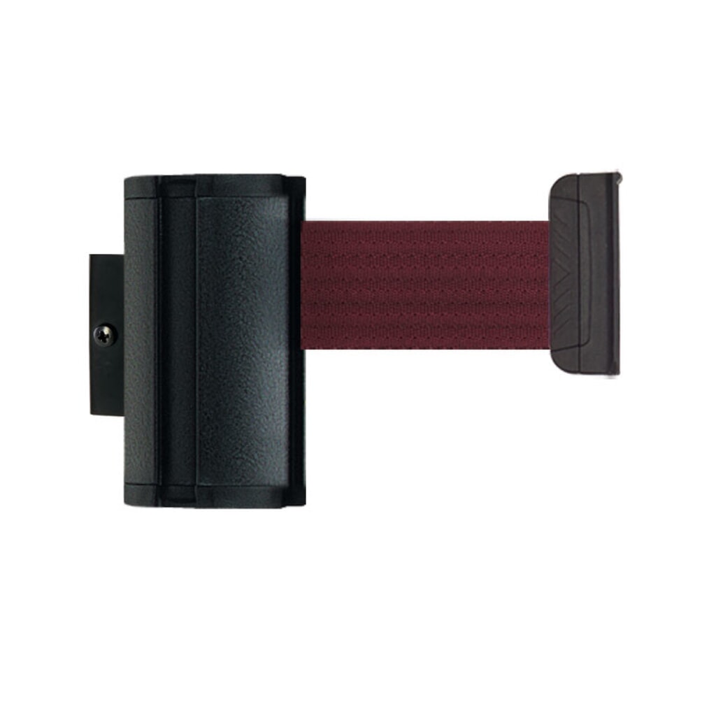 Product afbeelding: Wandafzetband M om in te haken, lengte 2,3 m, bordeaux
