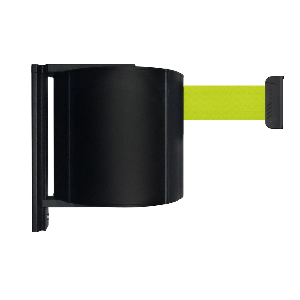Wandafzetband XXXL om in te haken, lengte 20 m, neongeel Product afbeelding: Wandafzetband XXXL om in te haken, lengte 20 m, neongeel