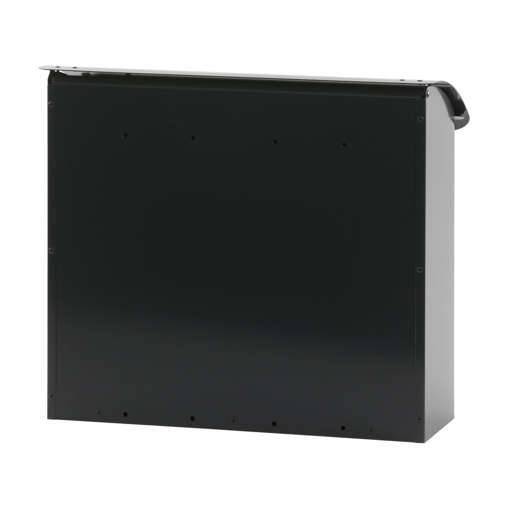 Productafbeelding nr. 4: Wandbrievenbus, lxbxh 160 x 415 x 420 mm, met afsluitbare inwerpopening, antraciet