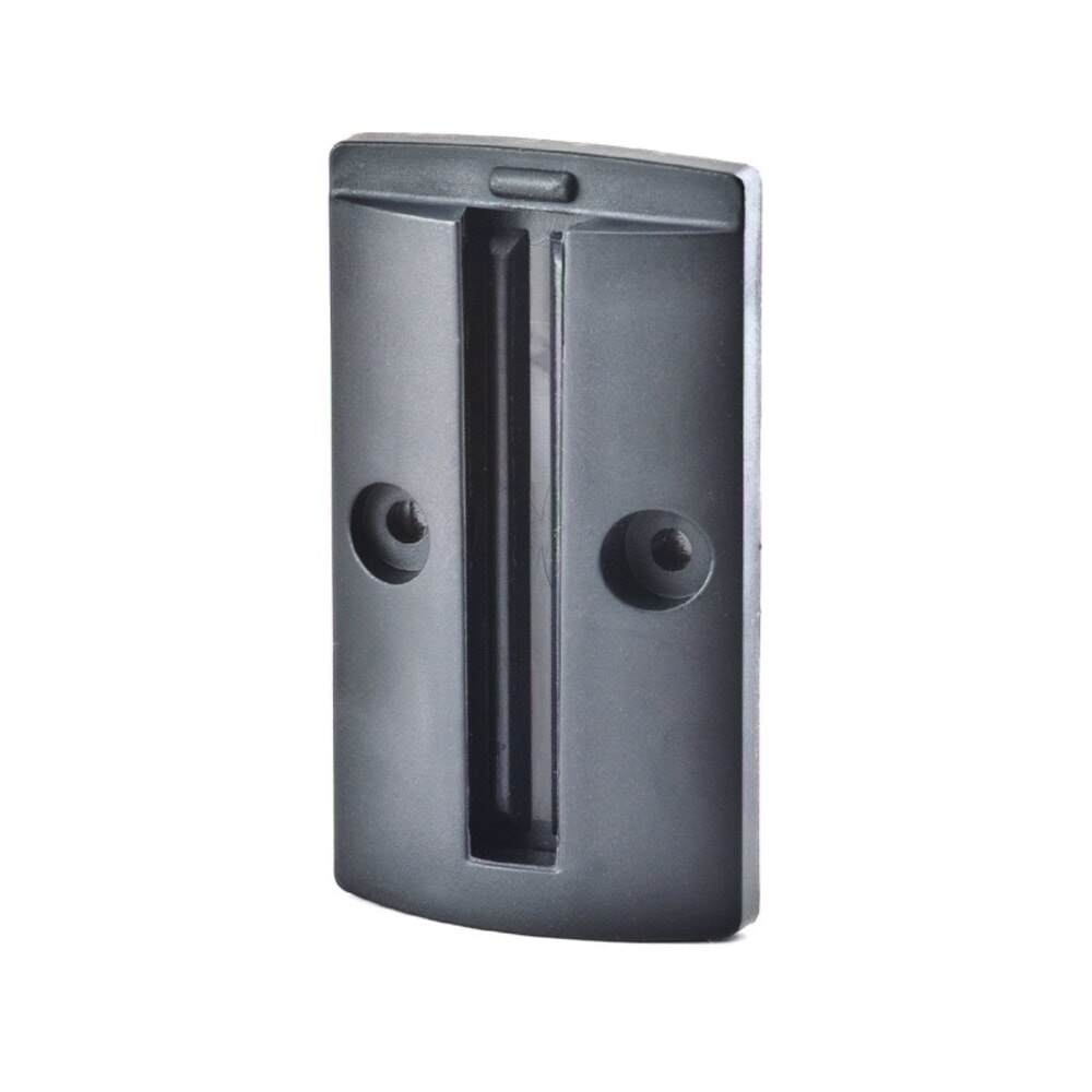 Product afbeelding: Wandclip voor lintafsluitingen en afbakeningen MORAVIA, schroefbaar