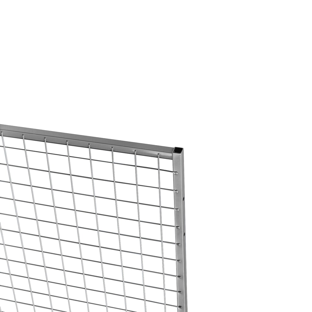 Productafbeelding nr. 2: Wandelement TROAX® Standard, hxb 2.200 x 200 mm