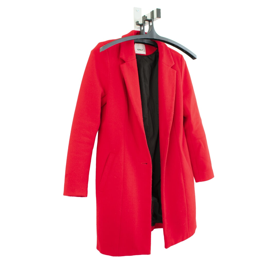 Wandgarderobe HIQ, om vast te schroeven, zwart, aluminiumgrijs, 2 haken, inclusief 2 kleerhangers Productafbeelding nr. 3: Wandgarderobe HIQ, om vast te schroeven, zwart, aluminiumgrijs, 2 haken, inclusief 2 kleerhangers