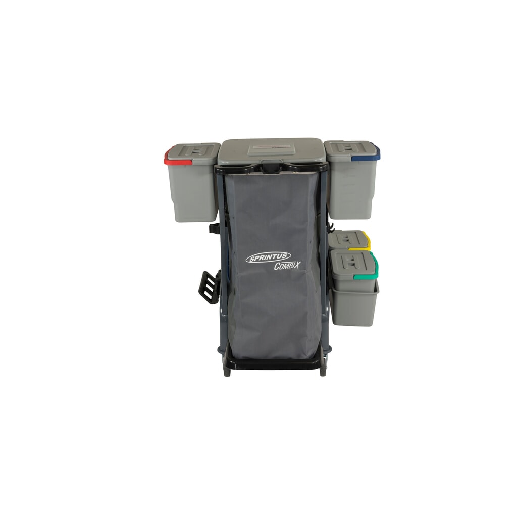 Was-/vuilniszak voor schoonmaakwagen COMBIX XL en PRO Product afbeelding: Was-/vuilniszak voor schoonmaakwagen COMBIX XL en PRO