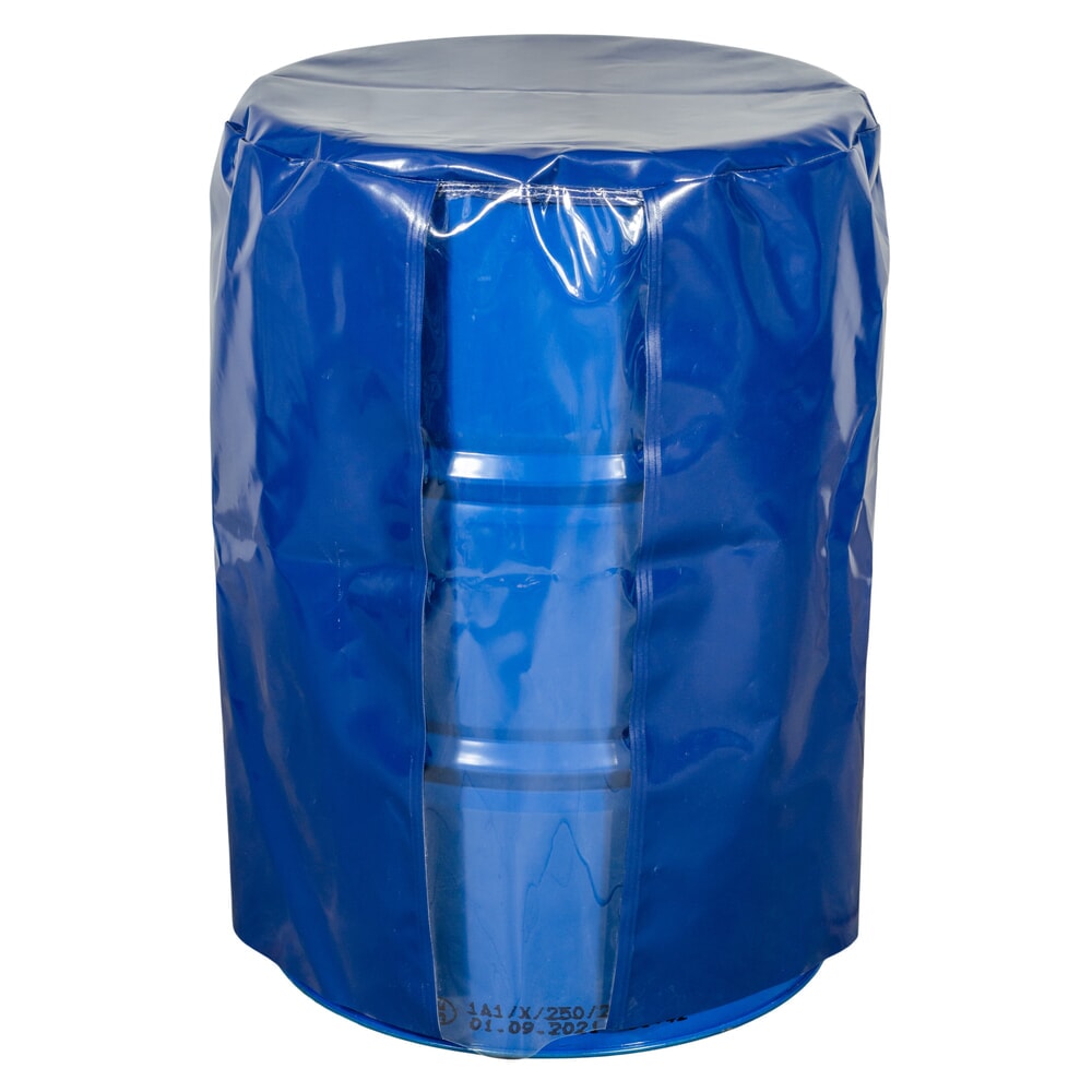 Product afbeelding: Waterdichte hoes Kuhlmann voor vaten, 200-220 l