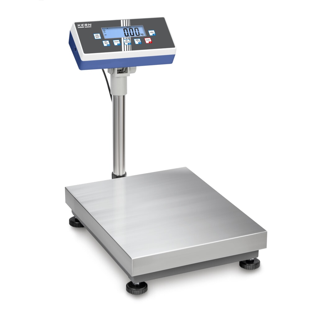 Weegplatform KERN IOC 10K-4, beschermingsklasse IP 65, weegbereik max. 6/15 kg Productafbeelding nr. 3: Weegplatform KERN IOC 10K-4, beschermingsklasse IP 65, weegbereik max. 6/15 kg