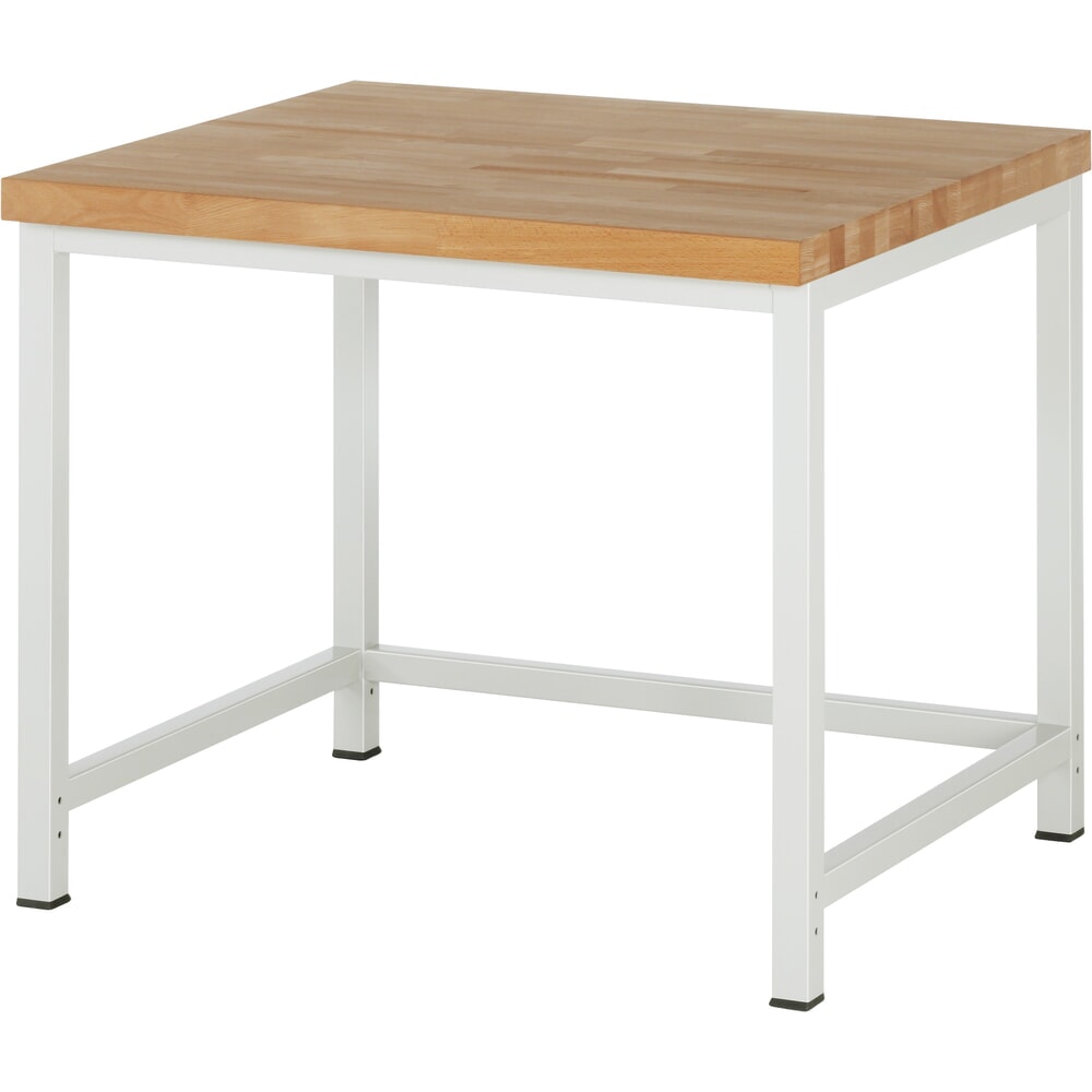 Product afbeelding: RAU werkbank serie 8000, h x b x d 840-1.040 x 1.000 x 900 mm