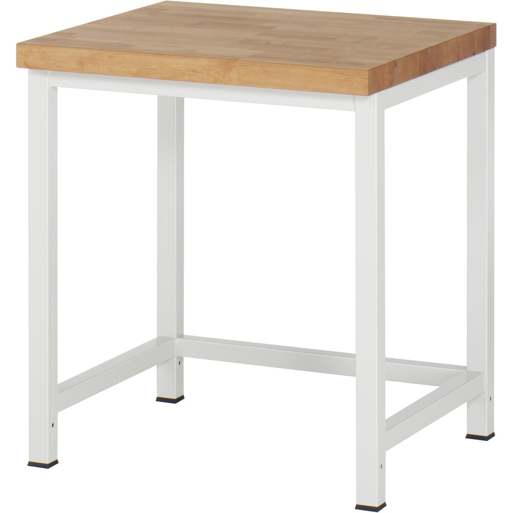 Productafbeelding nr. 1: RAU werkbank serie 8000, h x b x d 840-1.040 x 750 x 700 mm
