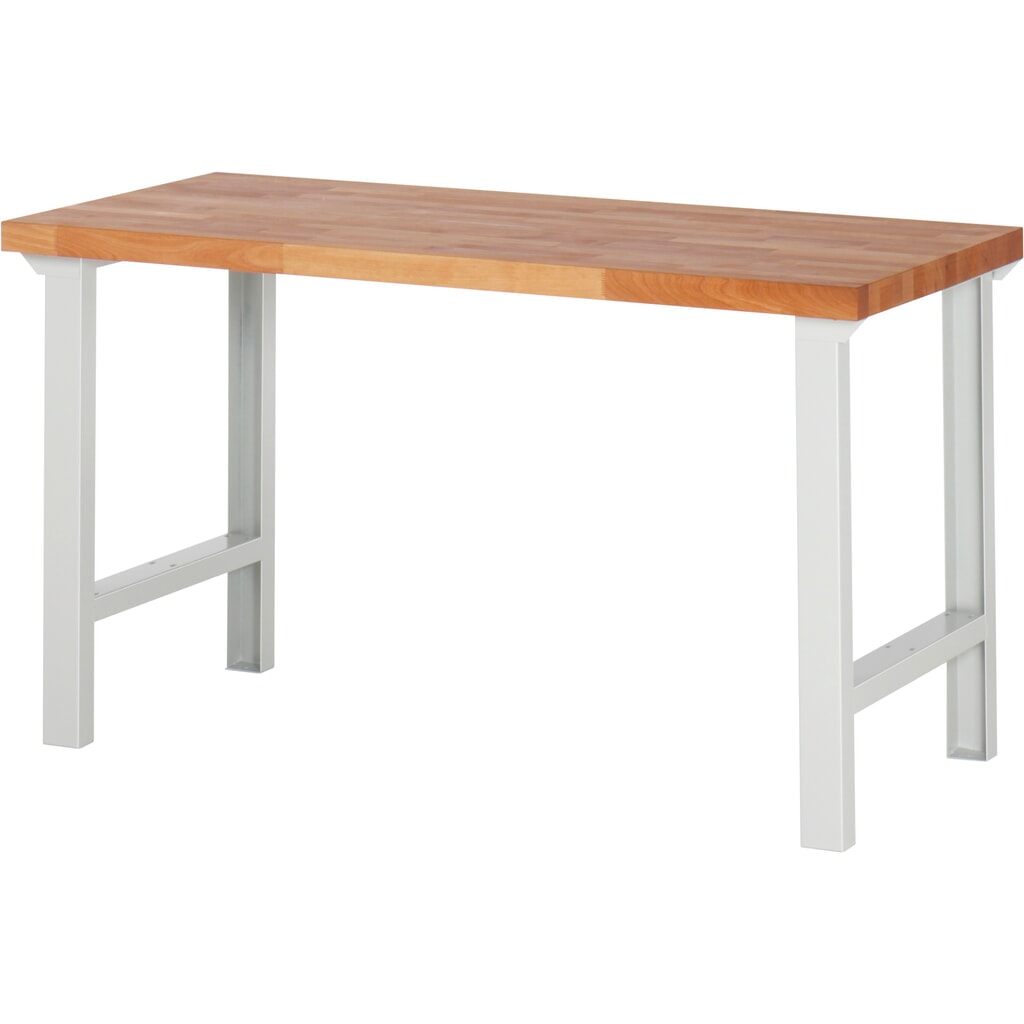 Product afbeelding: Werkbank Steinbock®, hxbxd 840 x 1.500 x 700 mm, RAL 7035