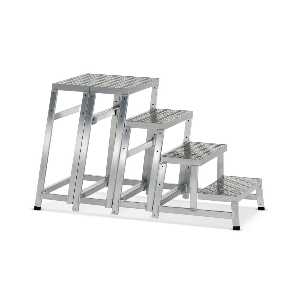 Productafbeelding nr. 3: Werkplatform ZARGES, module D, stahoogte 800 mm