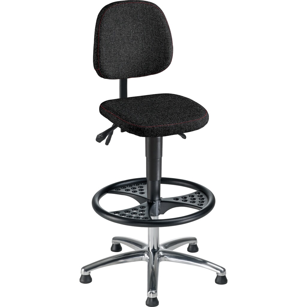 Werkdraaistoel High-Level II