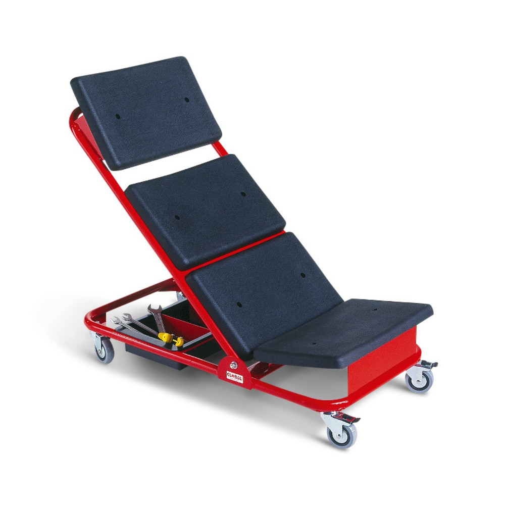 Product afbeelding: Global Stole A/S Werkplaatsrolplank Prestige
