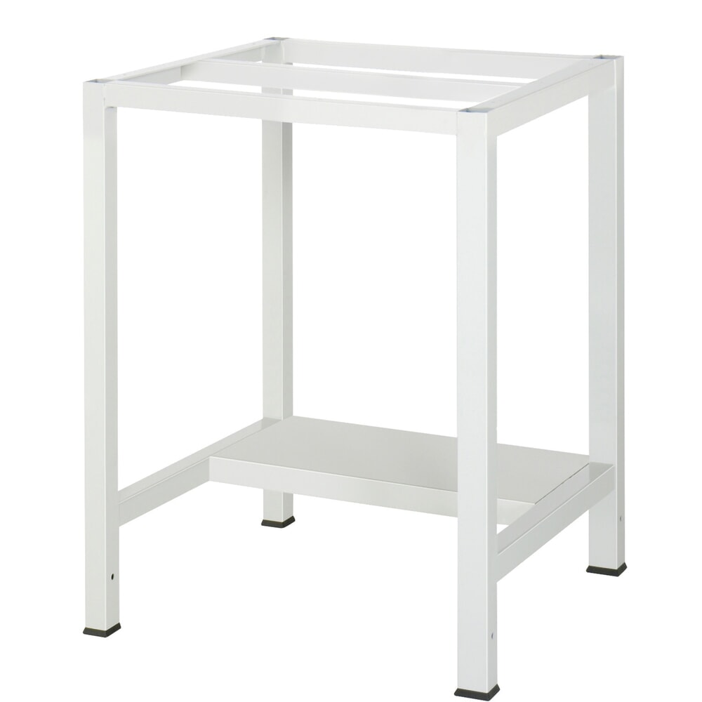 Productafbeelding nr. 3: Werktafel RAU 900 met legbord diepte 320 mm, hxbxd 825 x 750 x 800 mm, mdf werkblad