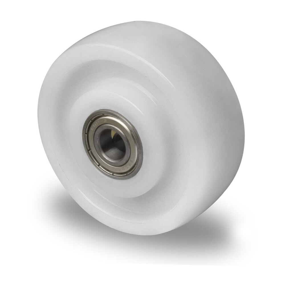 Product afbeelding: Wiel ø 75 mm serie V0Z0 dubbele kogellager