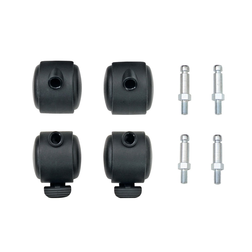 Product afbeelding: Wielset voor afvalbak stumpf®
