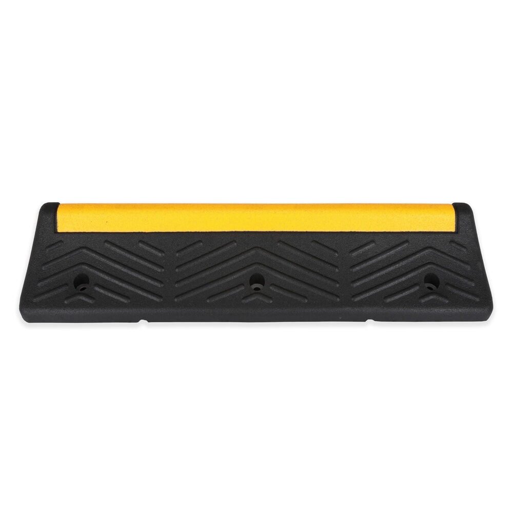 Product afbeelding: Wielstopper voor vrachtwagens, l x b 1.000 x 300 mm