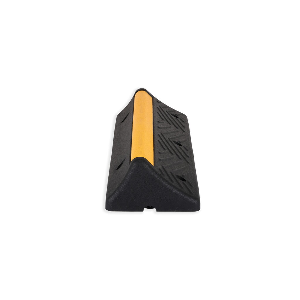 Wielstopper voor vrachtwagens, l x b 1.000 x 300 mm Productafbeelding nr. 7: Wielstopper voor vrachtwagens, l x b 1.000 x 300 mm