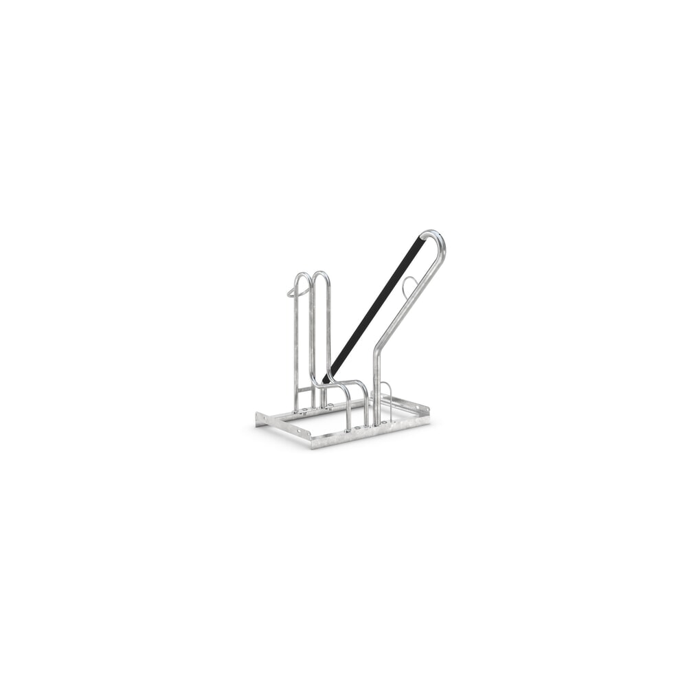 Product afbeelding: Fietsenrek wsm® 4801 XXBF, 1-zijdige wielinzet, 1 plaats, diepte-inrek