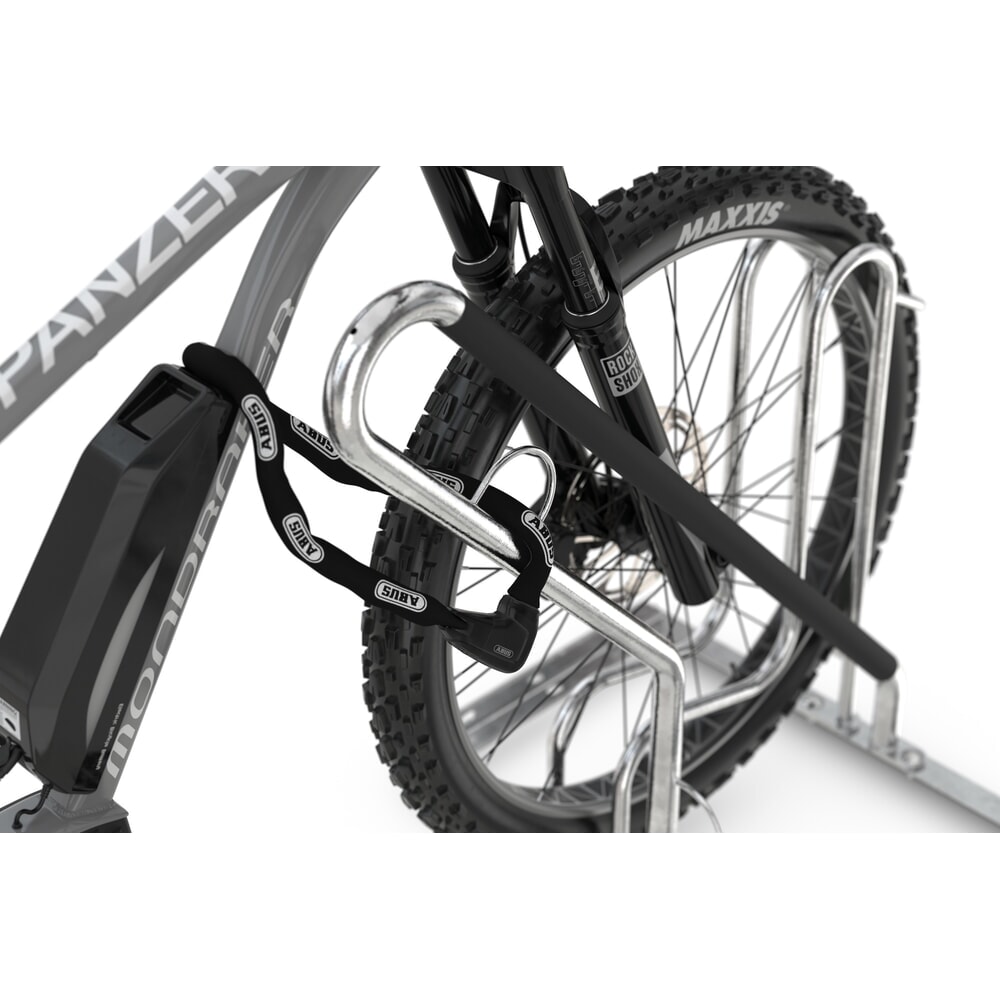 Productafbeelding nr. 3: Fietsenrek wsm® 4801 XXBF, 1-zijdige wielinzet, 1 plaats, diepte-inrek