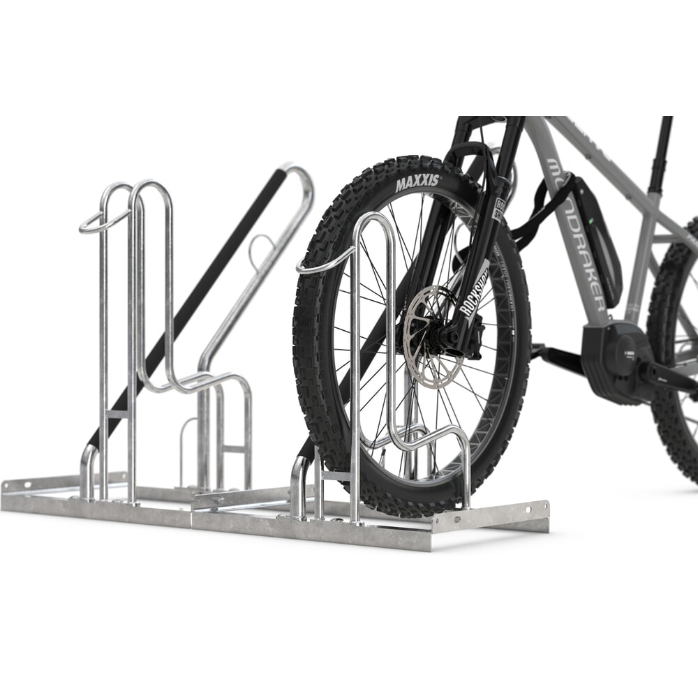 Productafbeelding nr. 4: Fietsenrek wsm® 4801 XXBF, 1-zijdige wielinzet, 1 plaats, diepte-inrek