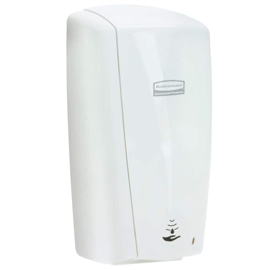 Product afbeelding: Zeepdispenser Rubbermaid® AutoFoam, 1,1 liter, wit
