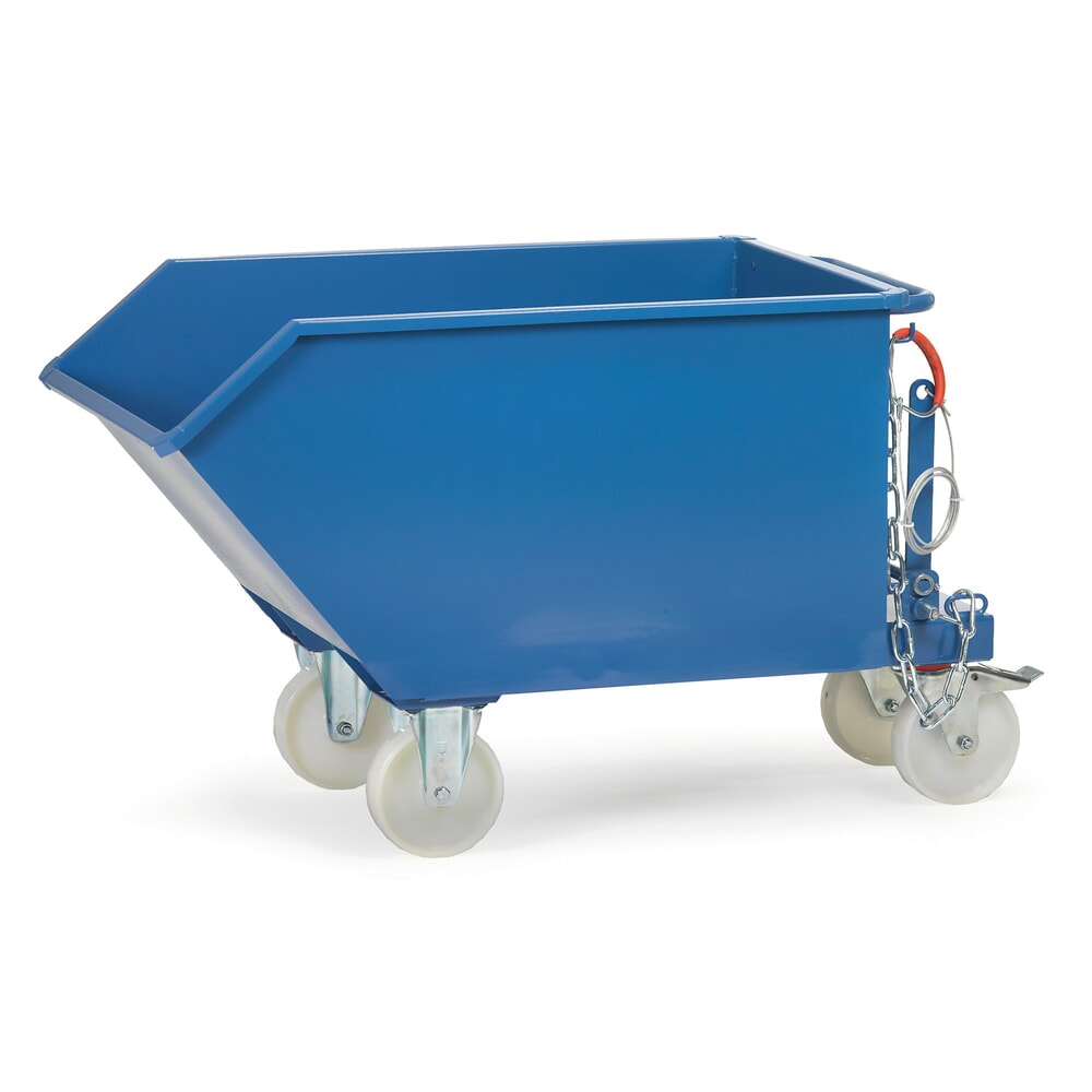 Productafbeelding nr. 3: Kantelbak zonder wielen fetra®, inhoud 0,5 m³