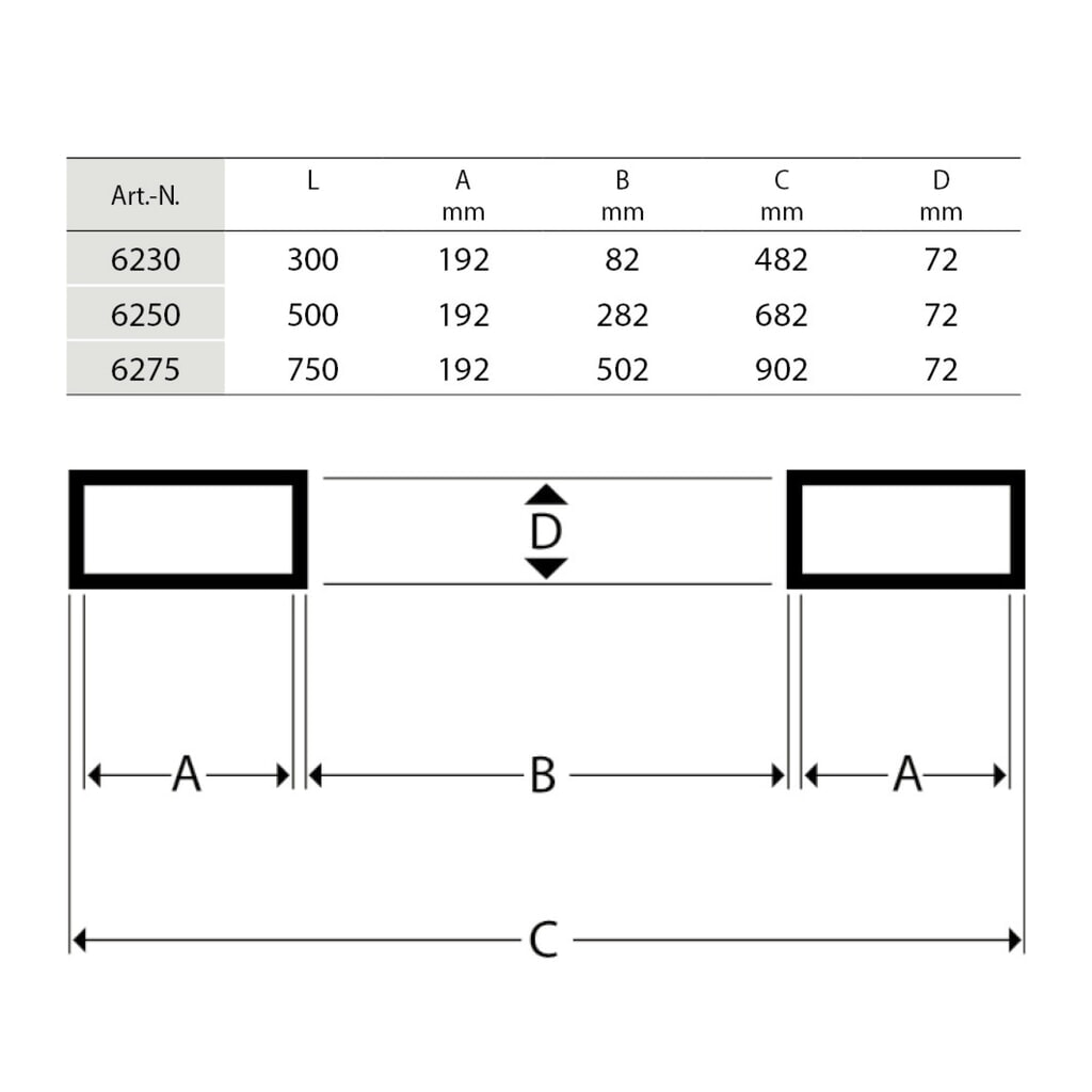 Kantelbak zonder wielen fetra®, inhoud 0,3 m³ Productafbeelding nr. 5: Kantelbak zonder wielen fetra®, inhoud 0,3 m³