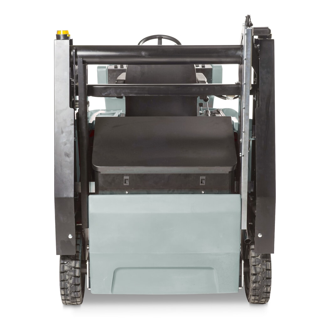 Zit-veegzuigmachine Steinbock® TT 1300, elektrisch Productafbeelding nr. 4: Zit-veegzuigmachine Steinbock® TT 1300, elektrisch