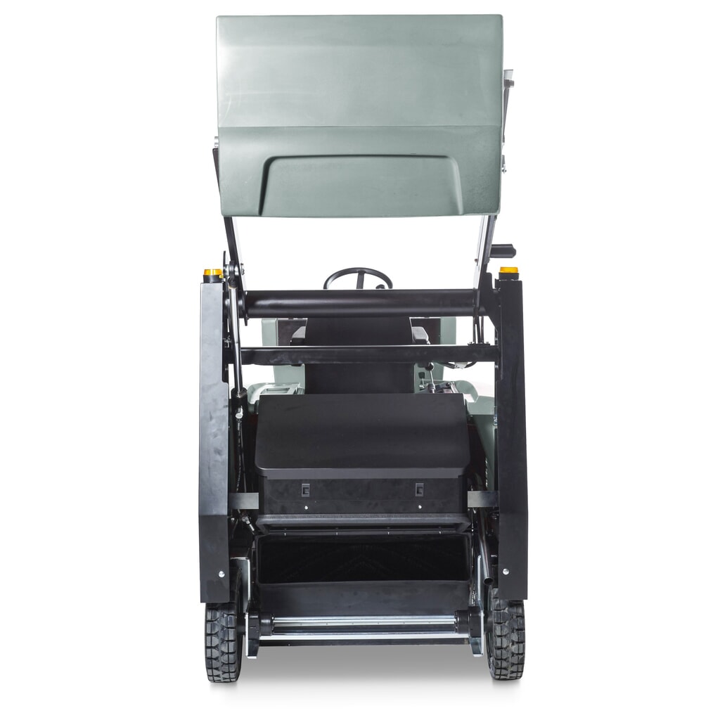 Productafbeelding nr. 6: Zit-veegzuigmachine Steinbock® TT 1300, elektrisch