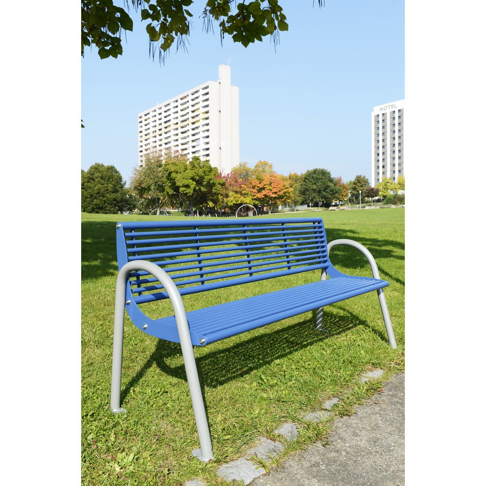 Productafbeelding nr. 3: Zitbank Rola, robijnrood, robijnrood