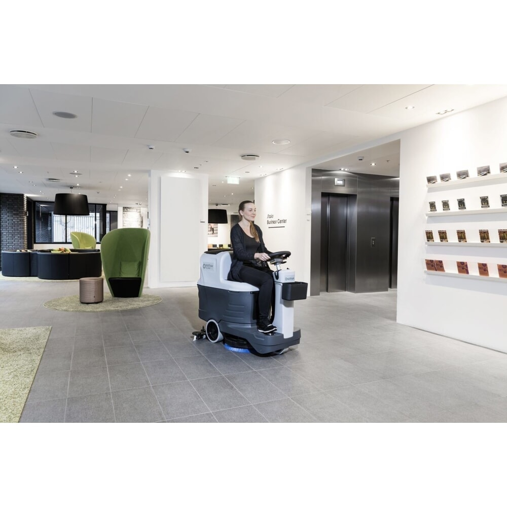 Productafbeelding nr. 3: Nilfisk® zitschrobmachine SC2000 53 B, elektromotor