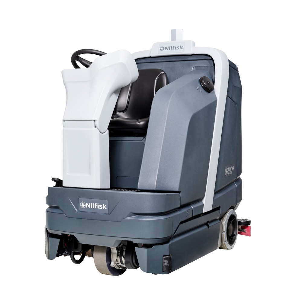 Product afbeelding: Nilfisk® zitschrobmachine SC6000 860D, werkbreedte 863 mm