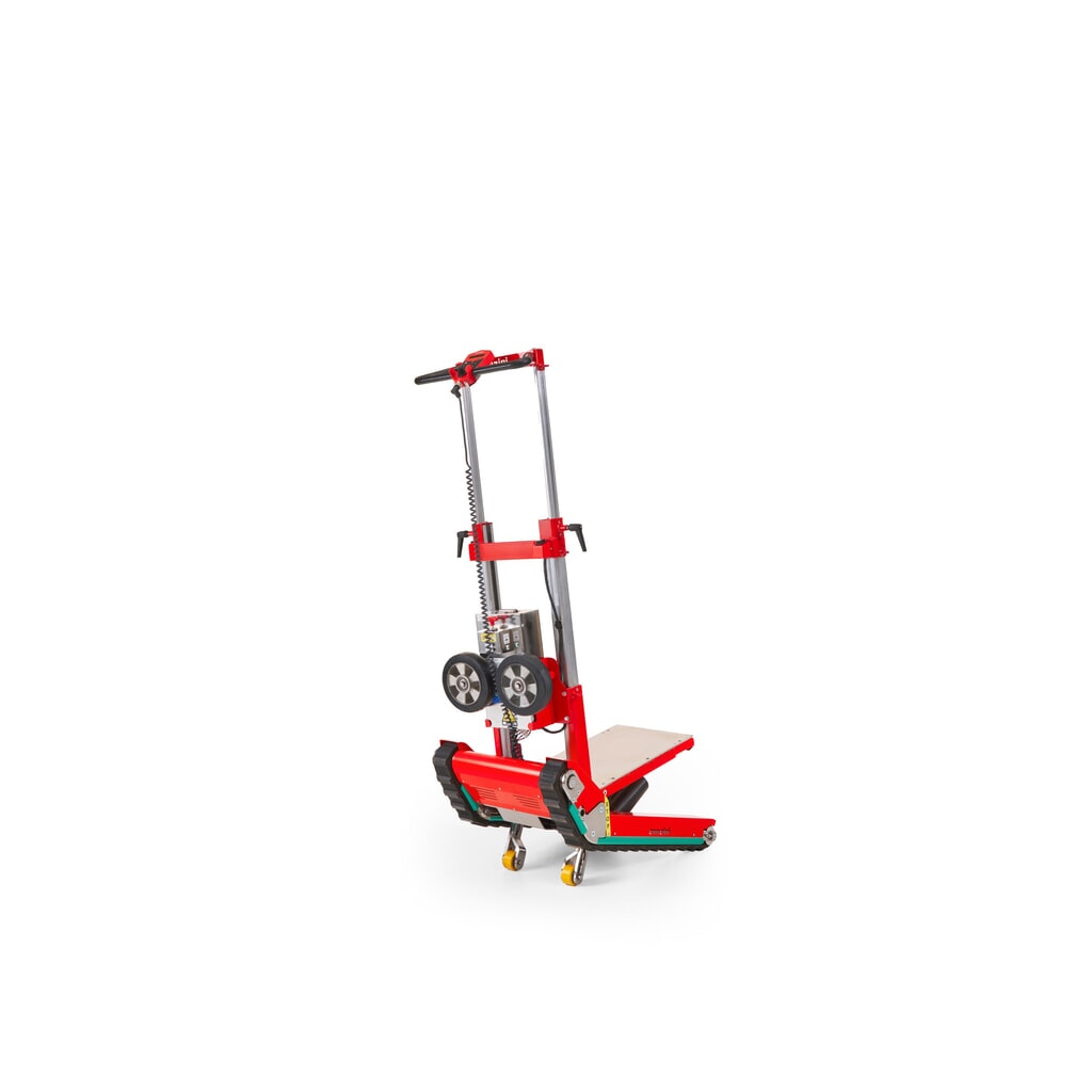 Zonzini elektrische trapklimmer Domino Plasmoid Stabilized Lift 300 met lithium accu Productafbeelding nr. 6: Zonzini elektrische trapklimmer Domino Plasmoid Stabilized Lift 300 met lithium accu