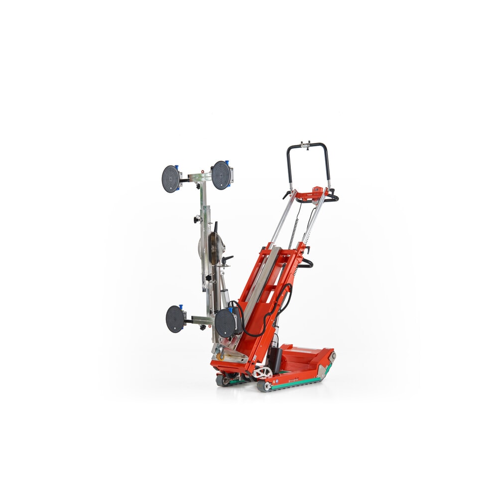 Product afbeelding: Zonzini elektrische trapklimmer Skipper Lift GL 200 met lithium accu