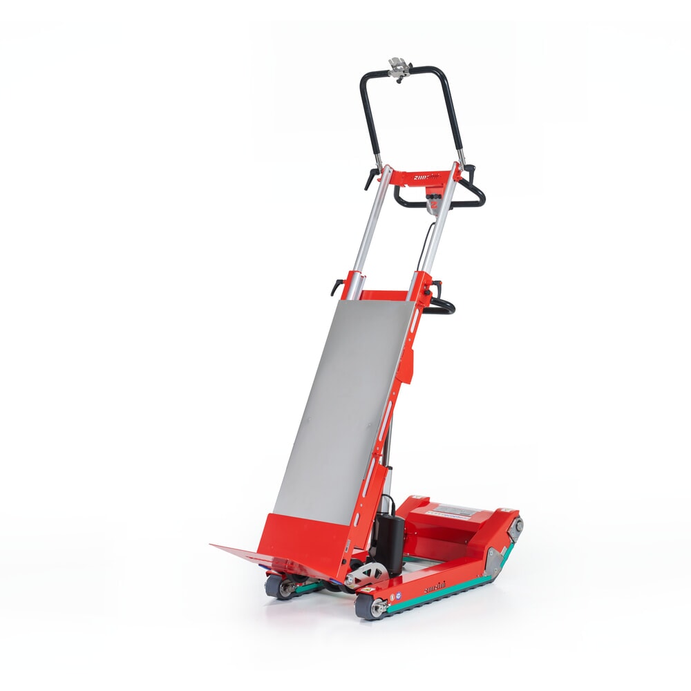 Product afbeelding: Zonzini elektrische trapklimmer Skipper Plasmoid 300