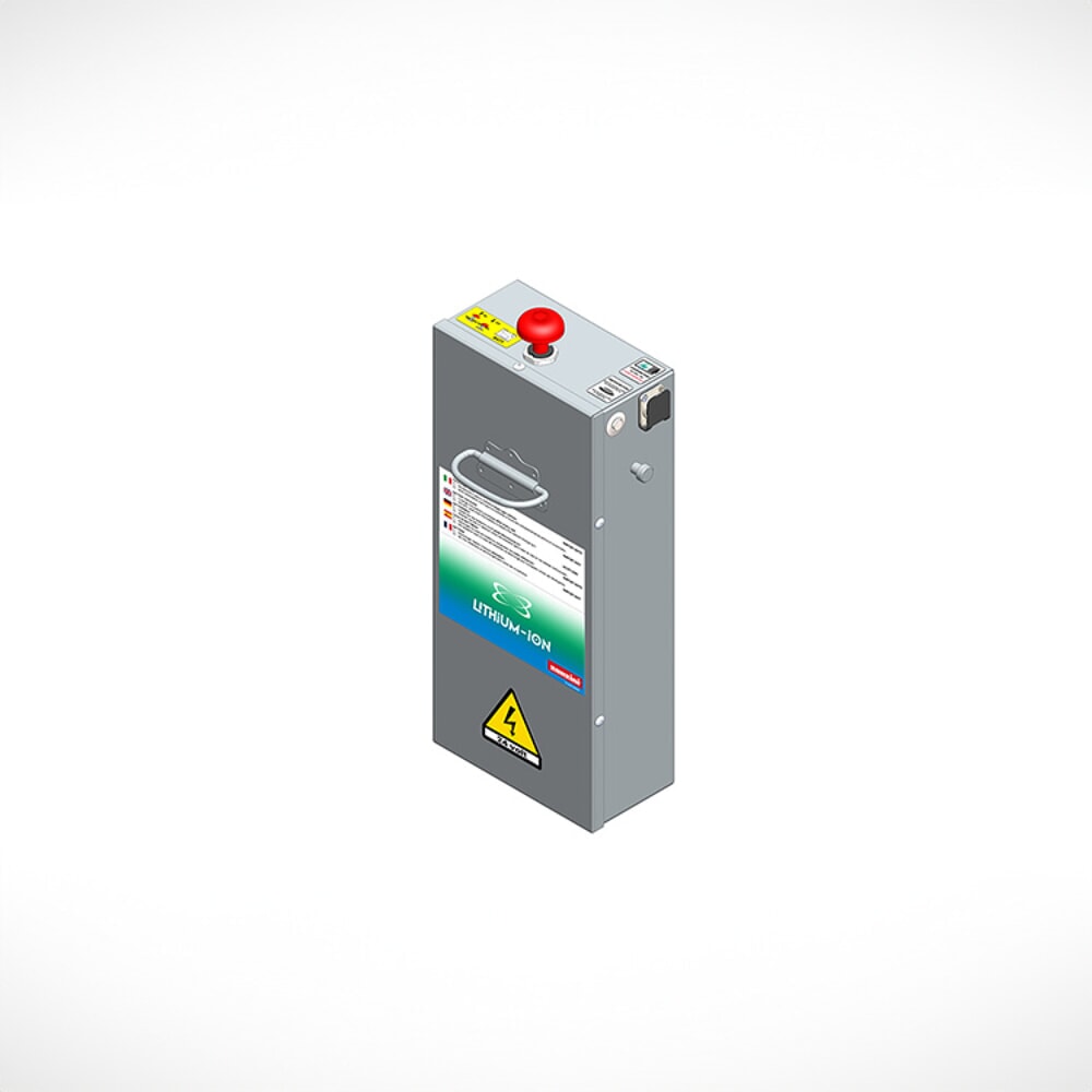 Product afbeelding: Zonzini lithium accu voor Skipper-varianten