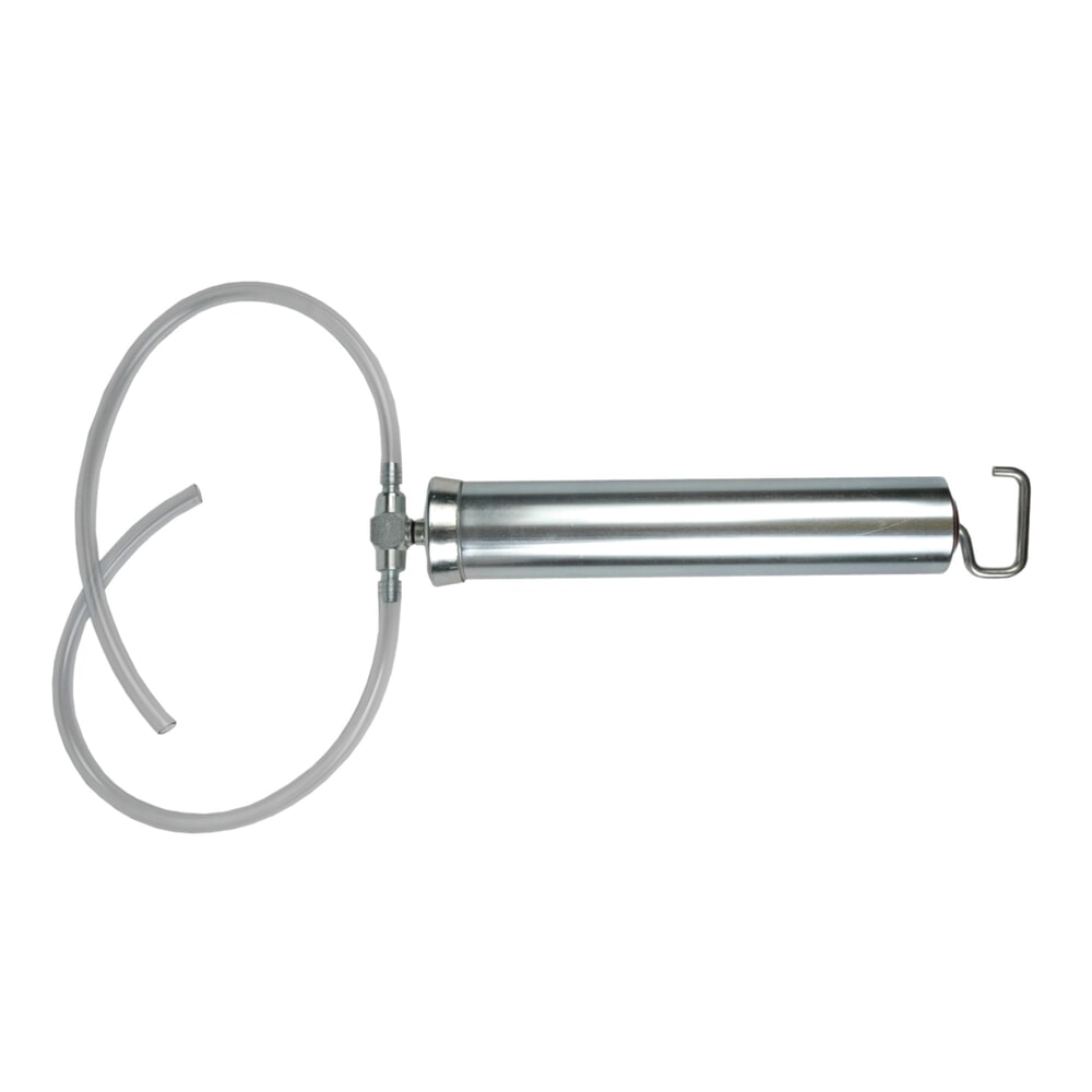 Product afbeelding: Zuig- en vulpers SAMOA SFP 500, incl. dubbele klep en 2 slangen