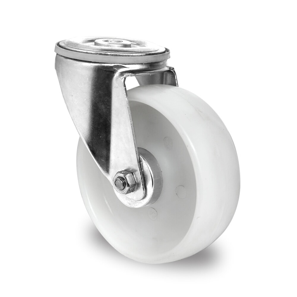 Product afbeelding: Zwenkwiel boutgat ø 80 mm serie P0P0 rollager